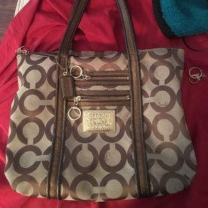 Coach Poppy Handbag SALE❤️