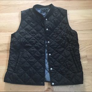 GAP Quilted Vest