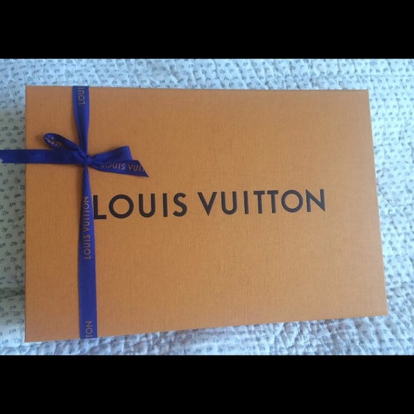 Louis Vuitton Box