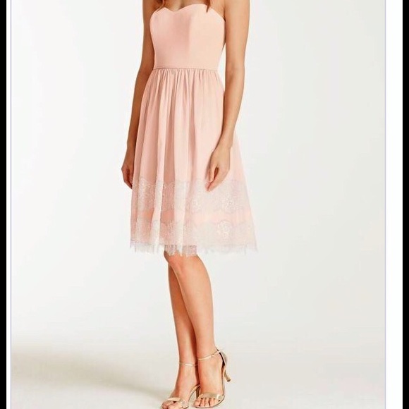 David's bridal dress