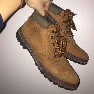 Vintage Timberlands