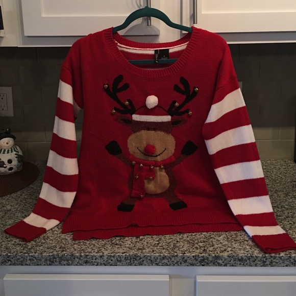 Ugly sweater