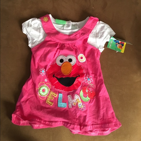 Elmo shirt