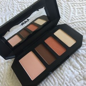 Kat Von D "Rust" Eyeshadow Quad
