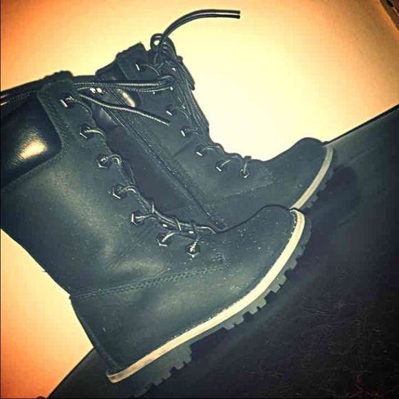 Timberland knee hi
