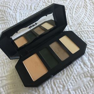 Kat Von D "Sage" Eyeshadow Quad