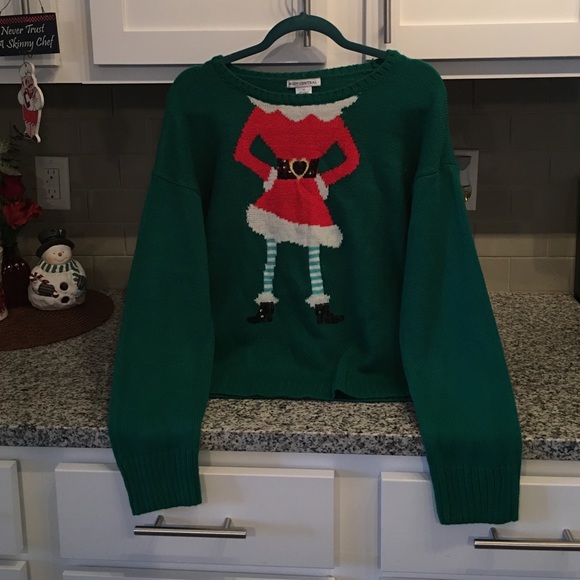 Ugly sweater