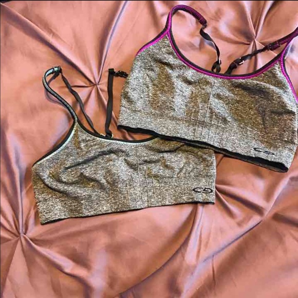 Champion Sports Bra Bundle