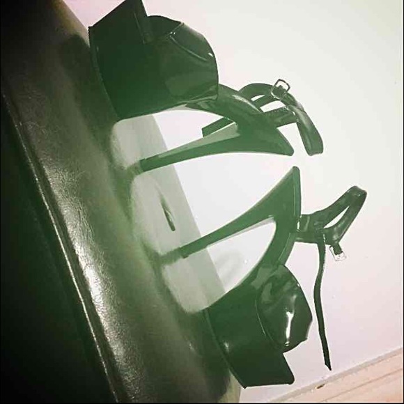 Stripper Heels