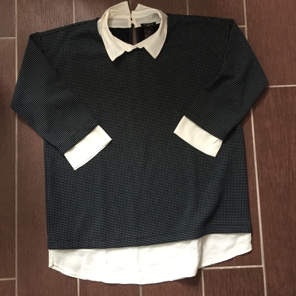 NTW collar shirt