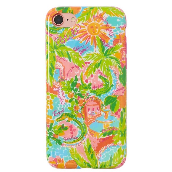 Lilly Pulitzer iPhone 7 case