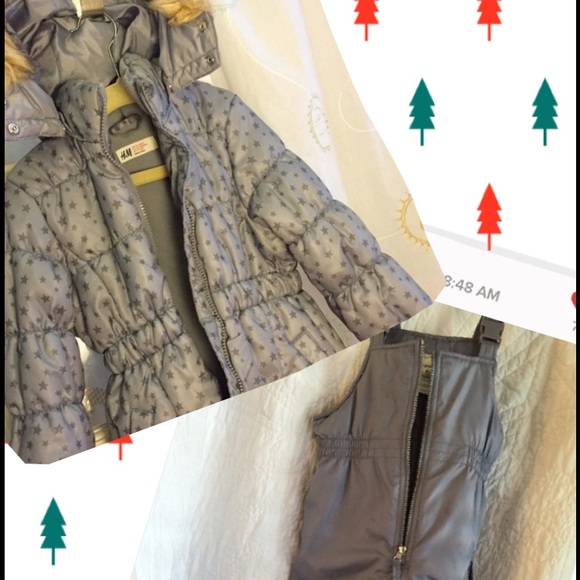 Snow gear bundle - grey