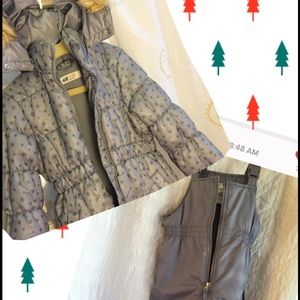 Snow gear bundle - grey