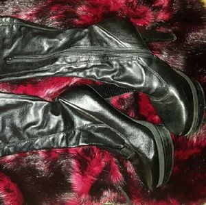 Over the Knee Boot by Nine West