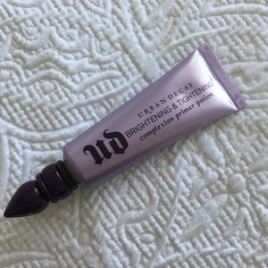 Urban Decay Brightening + Tightening Face Primer