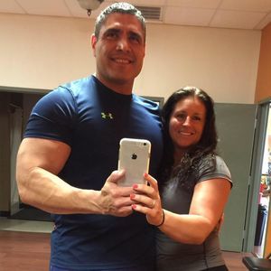 Meet your Posher, John n holly