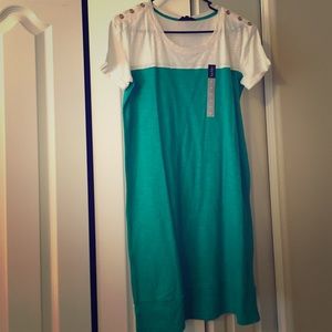Cute tee shirt dress