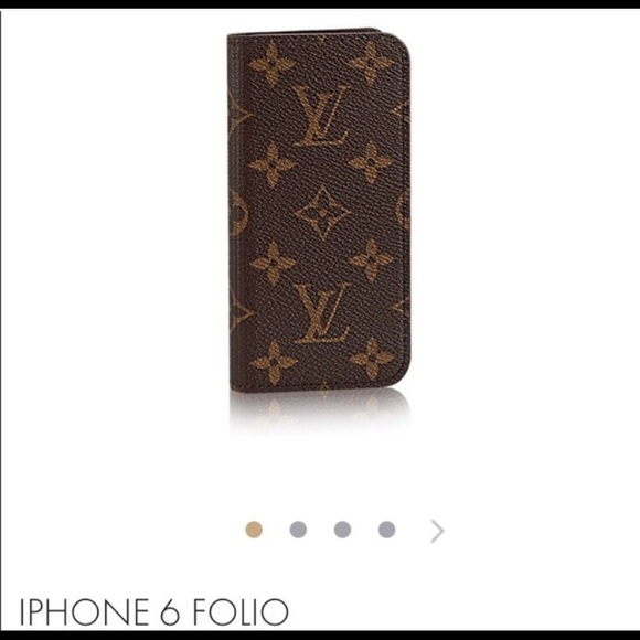 Louis Vuitton IPhone 6 case
