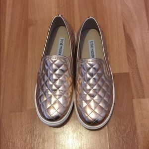 Steve Madden Ecentrcq (rose gold)