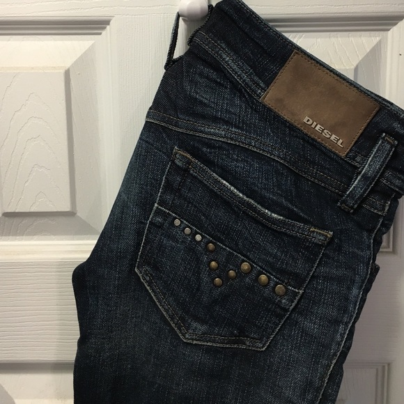 Diesel matic jeans