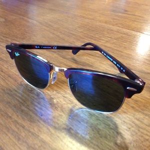 Ray Ban Clubmaster