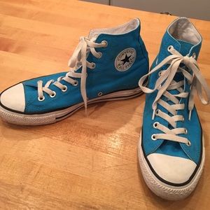 Converse high tops