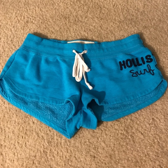 Hollister lounge shorts