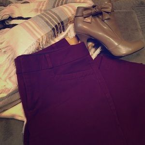 Banana Republic Martin Fit Pants