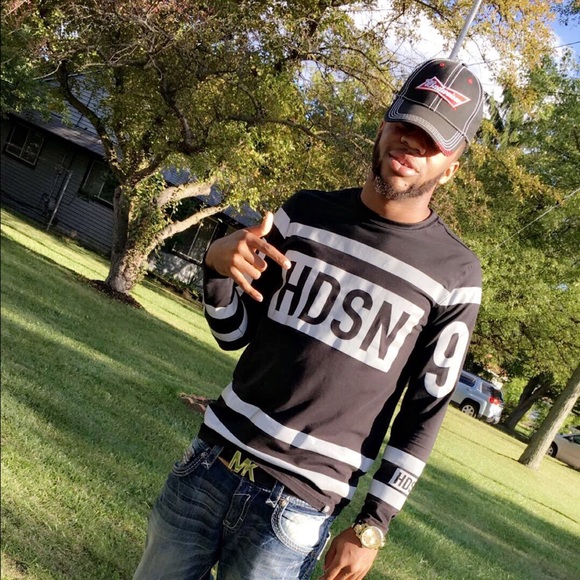 Meet your Posher, Rick