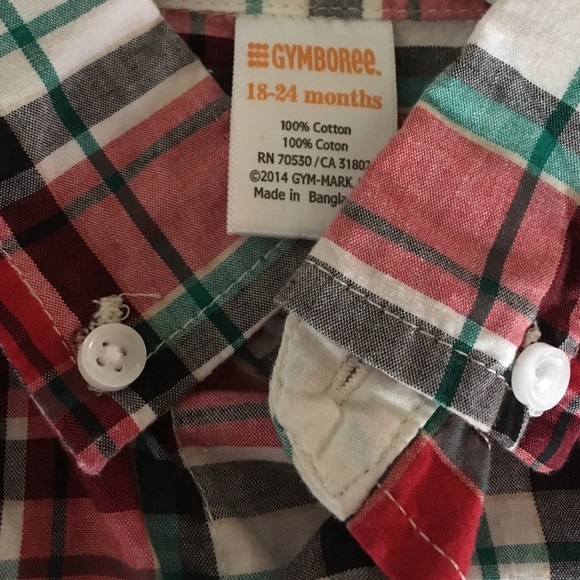 👦🏻Long sleeve Polo w/Vest👦🏻 - Picture 3 of 4