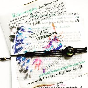MENS WARRIOR BRACELET
