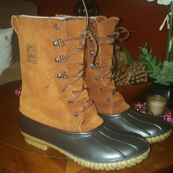 LaCrosse Shoes - LACROSSE ALL WEATHER BOOTS