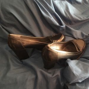 Bandolino Penny Loafer Pumps