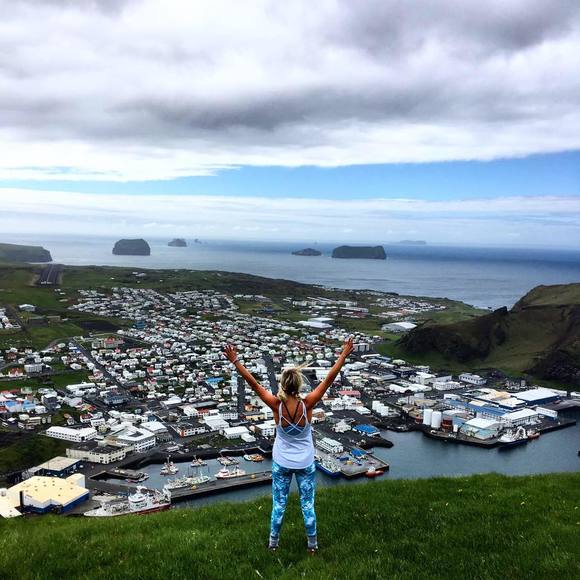 Meet your Posher, Haley