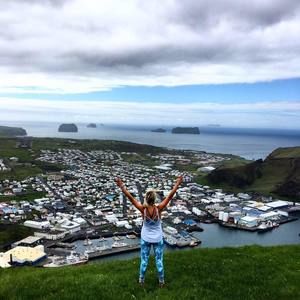 Meet your Posher, Haley