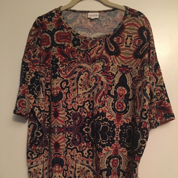 XS LulaRoe Irma