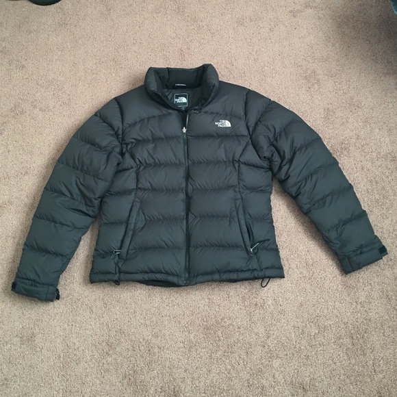 Women's north face coat