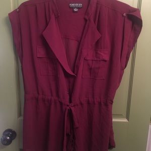Forever 21 top