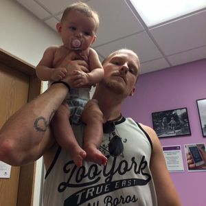 Meet your Posher, Kolbi james