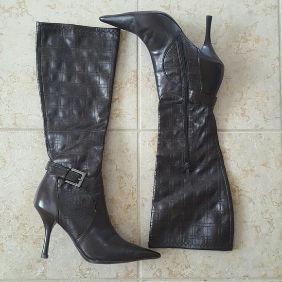 BCBGirls Shoes - BCBGirls Brown Tall Boots