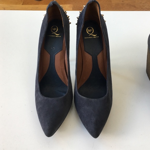 Alexander McQueen Pumps