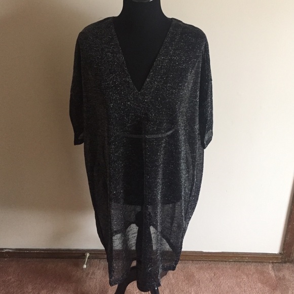 🔴SALE🔴 BooHoo Sheer Dress
