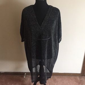 🔴SALE🔴 BooHoo Sheer Dress