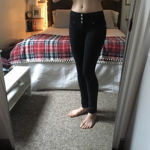 Rue 21 Freedom Flex High Waisted Jeggings