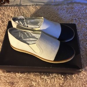 Enzo angiolini espadrilles