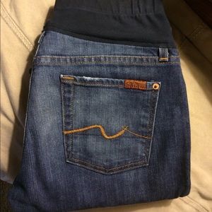 7 For All Mankind- Maternity