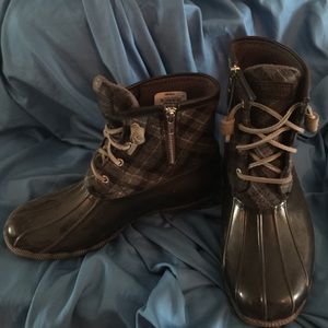 Perry Ellis Rain Boots