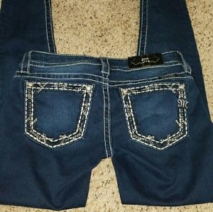 Miss Me Skinny Jeans