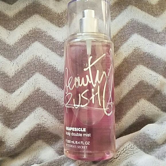 Grapesicle Beauty Rush