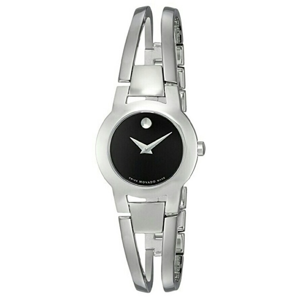 New Movado Amorosa Swiss watch